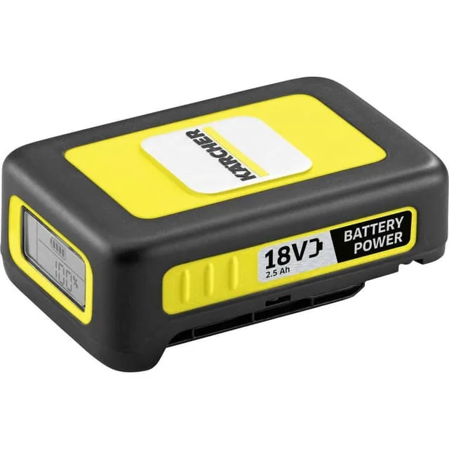 Kärcher batteri
