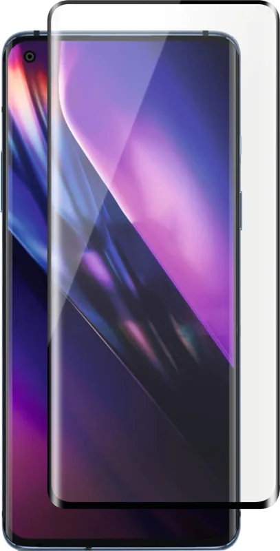 Panzer Full-Fit OnePlus 8 välvt skärmskydd