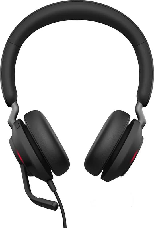 Jabra Evolve2 40 MS Stereo