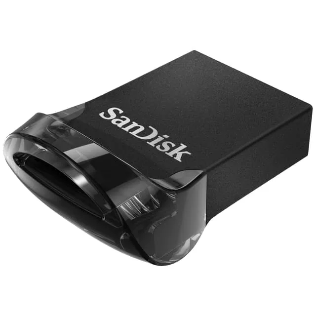 SANDISK USB-minne 3.1 UltraFit 64GB