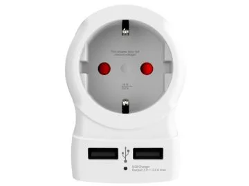 SKROSS Country Travel Adapter