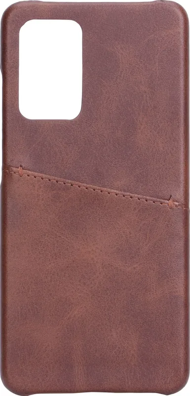 Onsala Mobilskal Samsung A52 Kortfack Brun