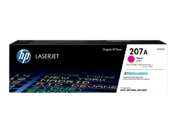 HP 207A Magenta LaserJet Toner Cartridge