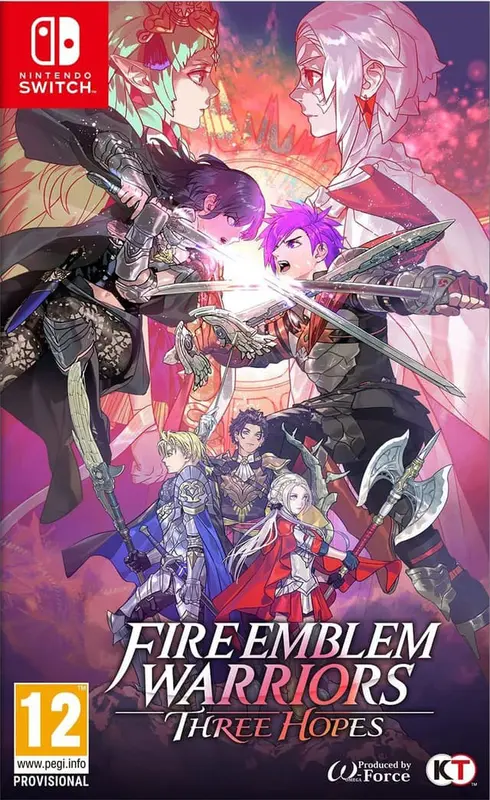 Fire Emblem Warriors: Three Hopes (AUS) (Switch)