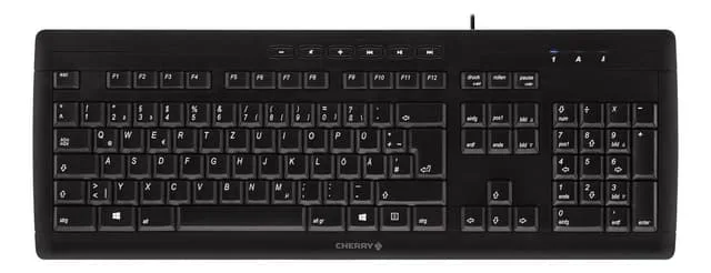 CHERRY STREAM KEYBOARD