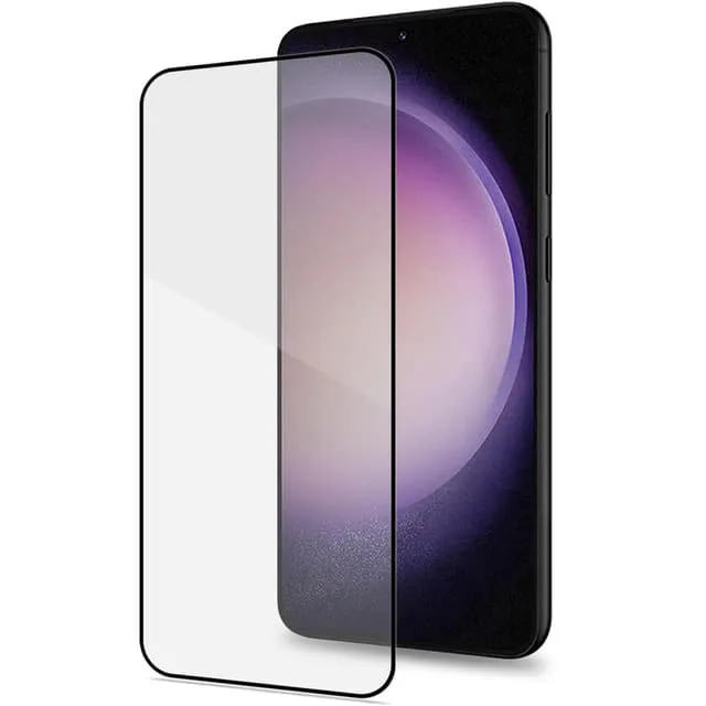 Celly Skärmskydd Härdat glas Galaxy S23 5G
