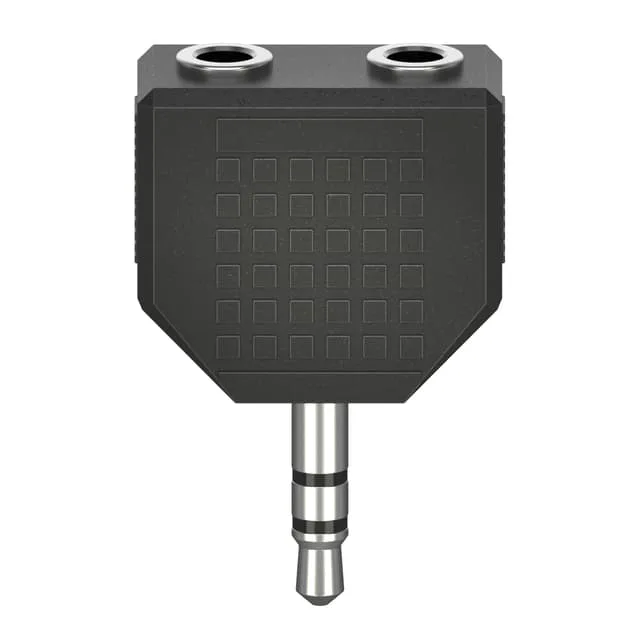 Hama Hörlursförgrening (3,5 mm)