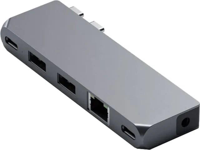 Satechi Pro Hub Mini Space Gray