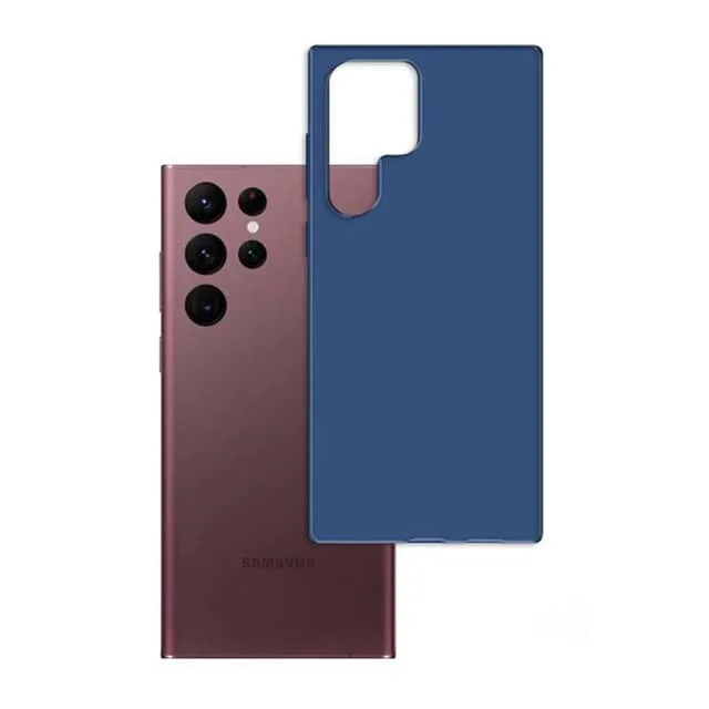 3MK matte case Samsung Galaxy S23 Ultra