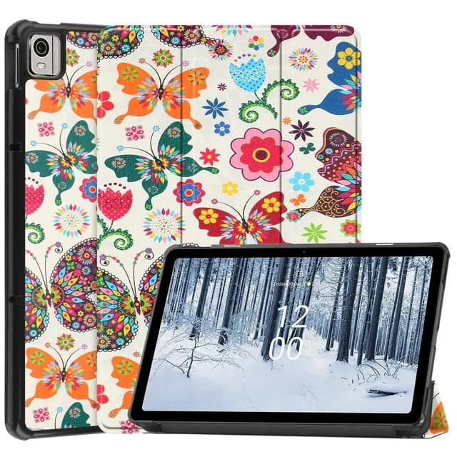 MTK Slim Fit Cover Fodral Till Nokia T21