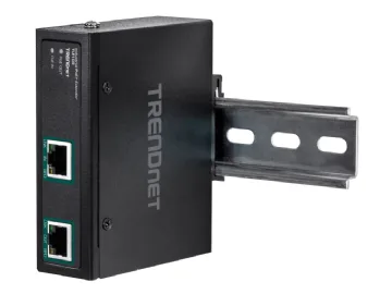 TRENDnet TI-E100 Gigabit PoE+ Extender
