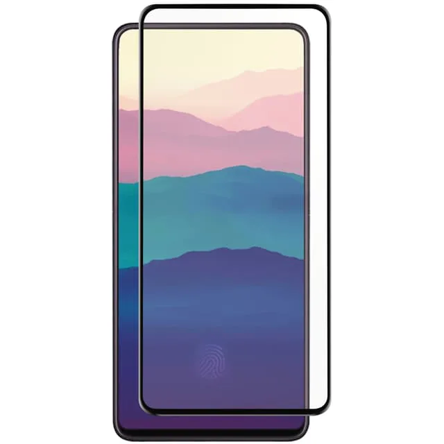 Panzer Full-Fit Samsung Galaxy A80 skärmskydd