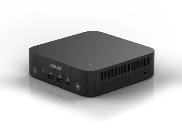 ASUS - 1 - RAM 16 GB - SSD 512 GB - 2.5 Gigabit Ethernet - skärm: ingen - svart