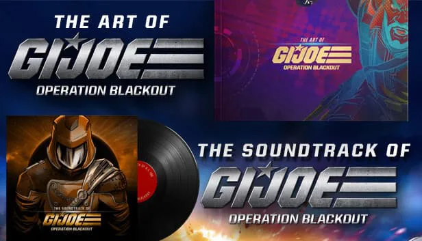 G.I. Joe: Operation Blackout