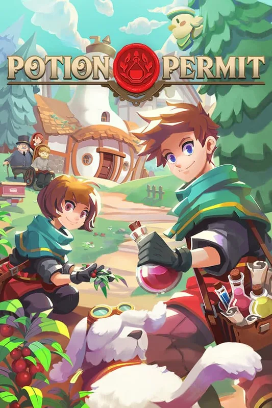Potion Permit (PS4)