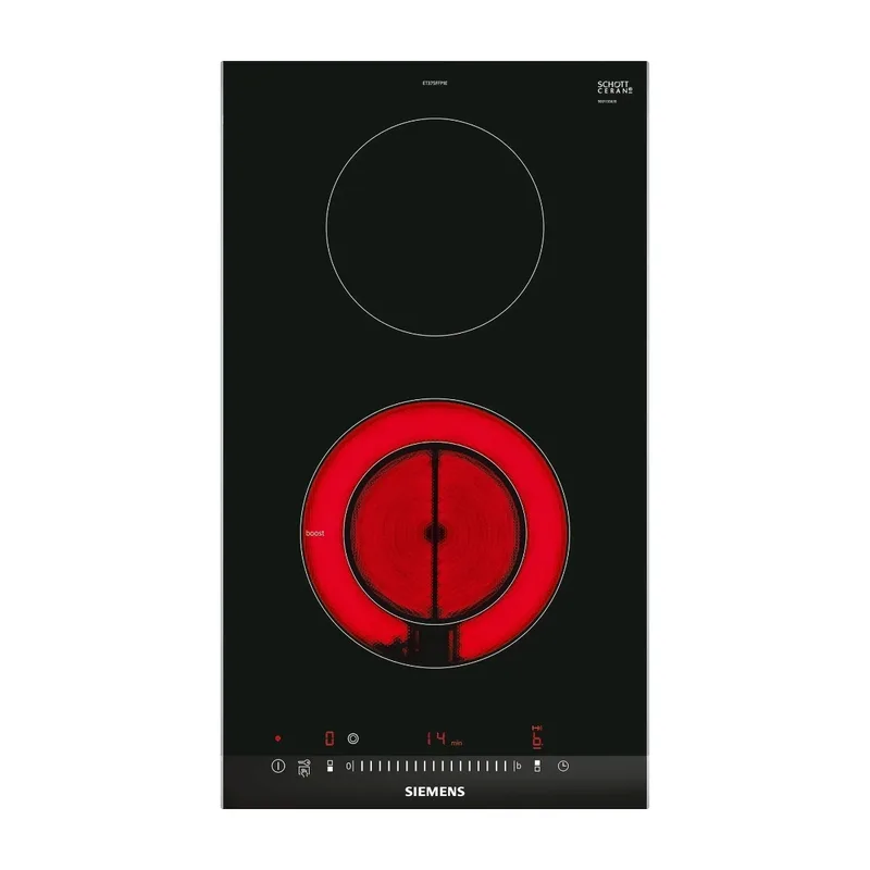 Siemens IQ300 Glaskeramikhäll ET375FFP1E (30cm)