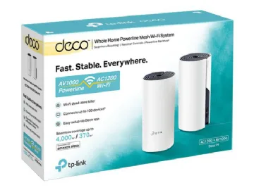 TP-Link Deco P9 (2 pack)
