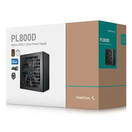 Deepcool PL800D 800w Bronze