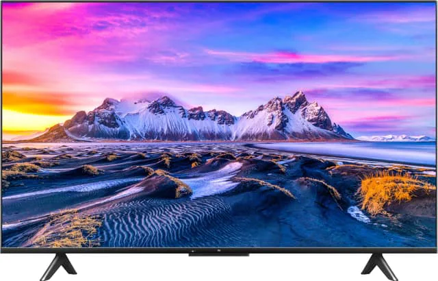 Xiaomi 50" P1 4K LED Smart TV