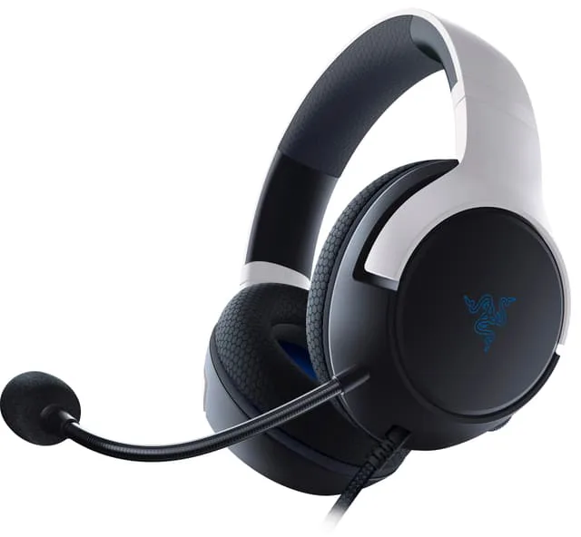 Razer Kaira X gamingheadset för PlayStation 5