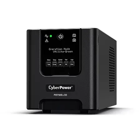 CyberPower Professional Tower Series PR750ELCD