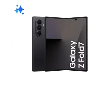 Samsung Galaxy Z Fold7 512GB Jetblack