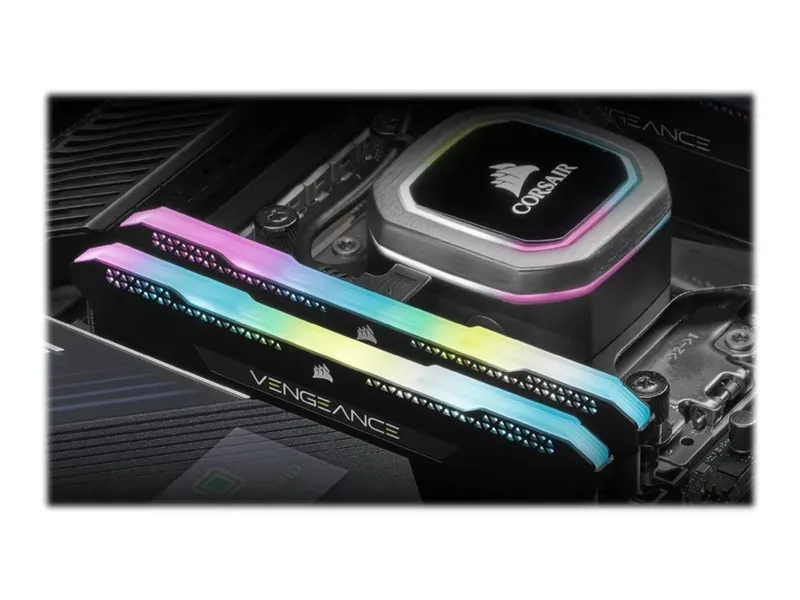 CORSAIR Vengeance RGB PRO SL 32GB