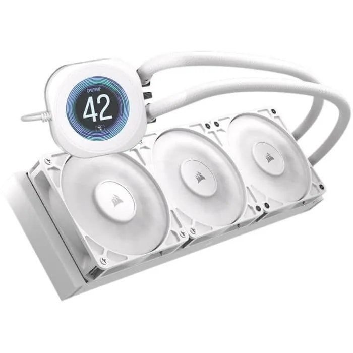 CORSAIR NAUTILUS 360 LCD
