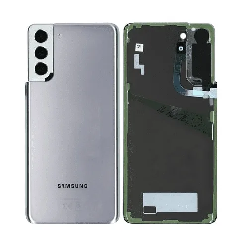 Samsung Galaxy S21 Plus 5G Baksida Med Tejp