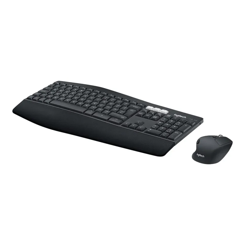 Logitech MK850 Performance tangentbord Mus inkluderad Universal