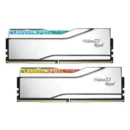 G.Skill DDR5 32GB PC 6800 CL34 G.Skill KIT (2x16GB) TR5S RGB Royal