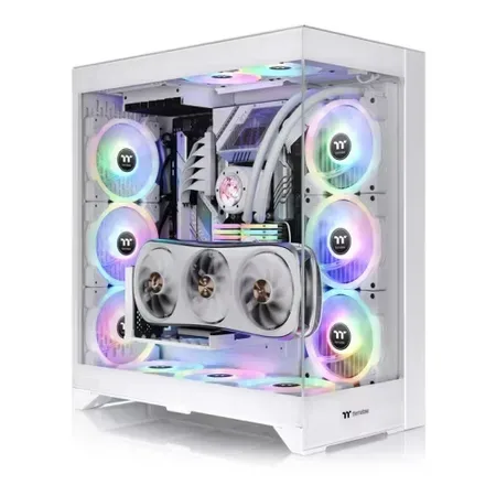 Thermaltake CTE E600 MX Snow