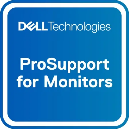 Dell Upgrade from 3Y Basic Advanced Exchange to 5Y ProSupport Advanced Exchange