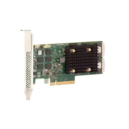 HPE MR216i-p Gen10 Plus x16 Lanes without Cache NVMe/SAS 12G Controller