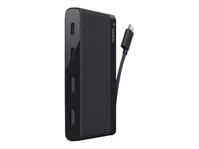 Belkin USB-C 4-Port Mini Hub