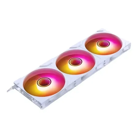 Phanteks M25 Gen2 140mm PWM Fan, DRGB, White, Retail, 3 Pack
