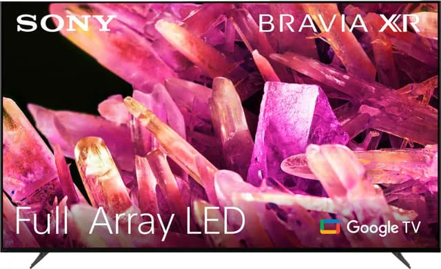 Sony 65" X93K 4K LED Smart TV (2022)
