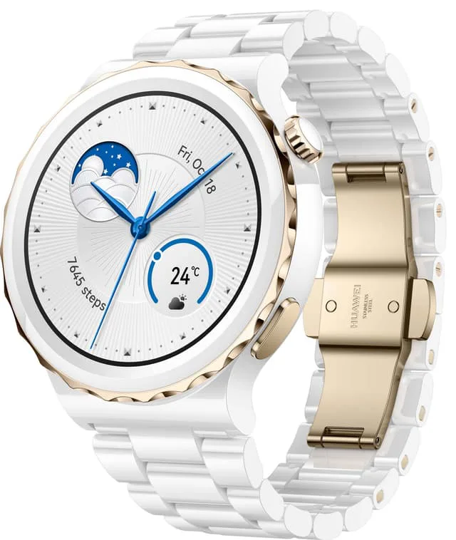 HUAWEI Watch GT3 Pro smartwatch 43mm