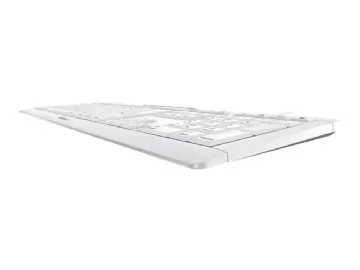 Cherry Stream keyboard, Nordisk layout, White