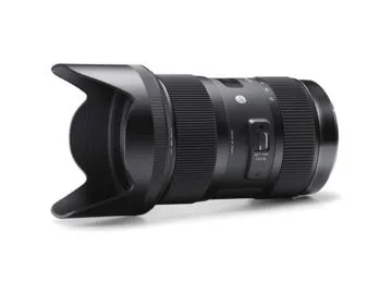 Sigma 18-35mm F1.8 DC HSM