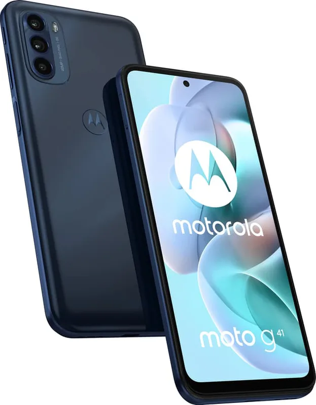 Motorola Moto G41 smartphone 4/128GB
