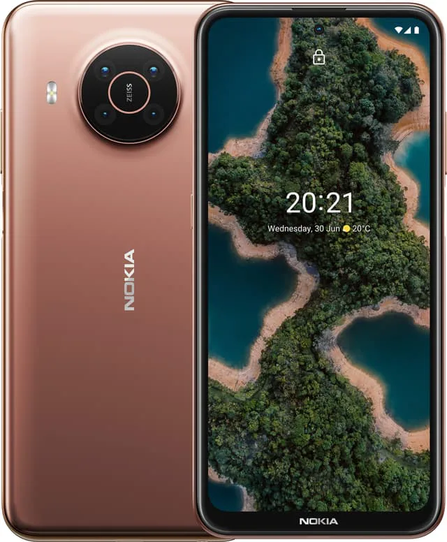 Nokia X20 5G smartphone 8/128GB