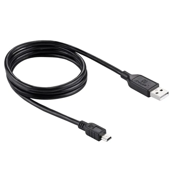 Mini USB-kabel