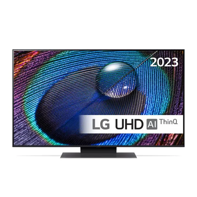 LG 50" UR9100 4K LED Smart TV