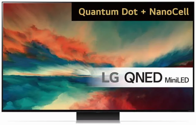LG 55" QNED86 4K QNED Smart TV (2023)