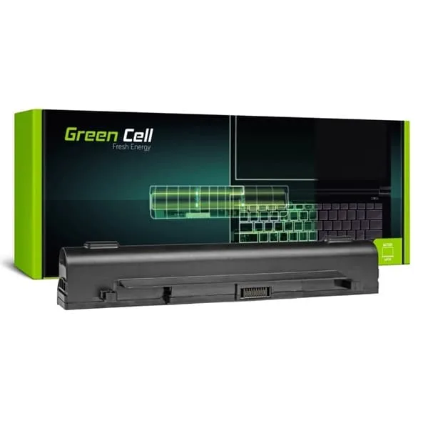 Green Cell batteri til bærbar computer