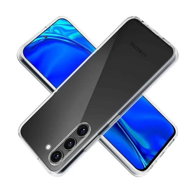 3MK clear case Samsung Galaxy S23 Plus