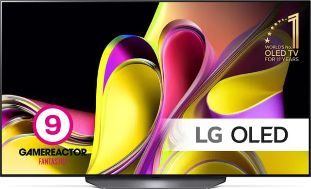 LG 55" B3 4K OLED Smart TV