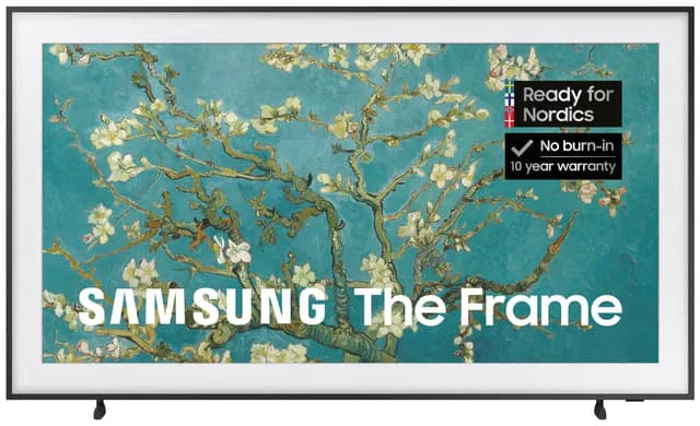 Samsung 50" The Frame 2023 4K QLED