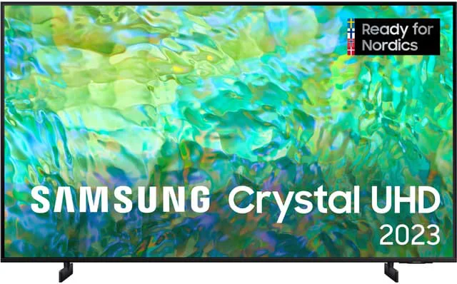 Samsung 75" CU8075 4K LED Smart TV